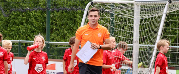 Vacature begeleider zomerkamp ProCamp