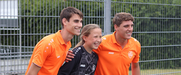 Vacature keeperstrainer zomerkamp ProCamp