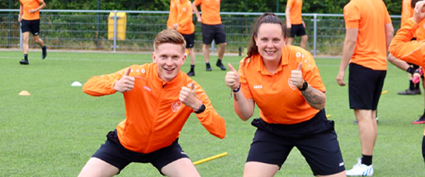 Vacature voetbaltrainer zomerkamp ProCamp